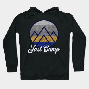 Just Camp Hoodie